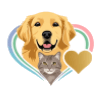 Pet Loss and Grief logo